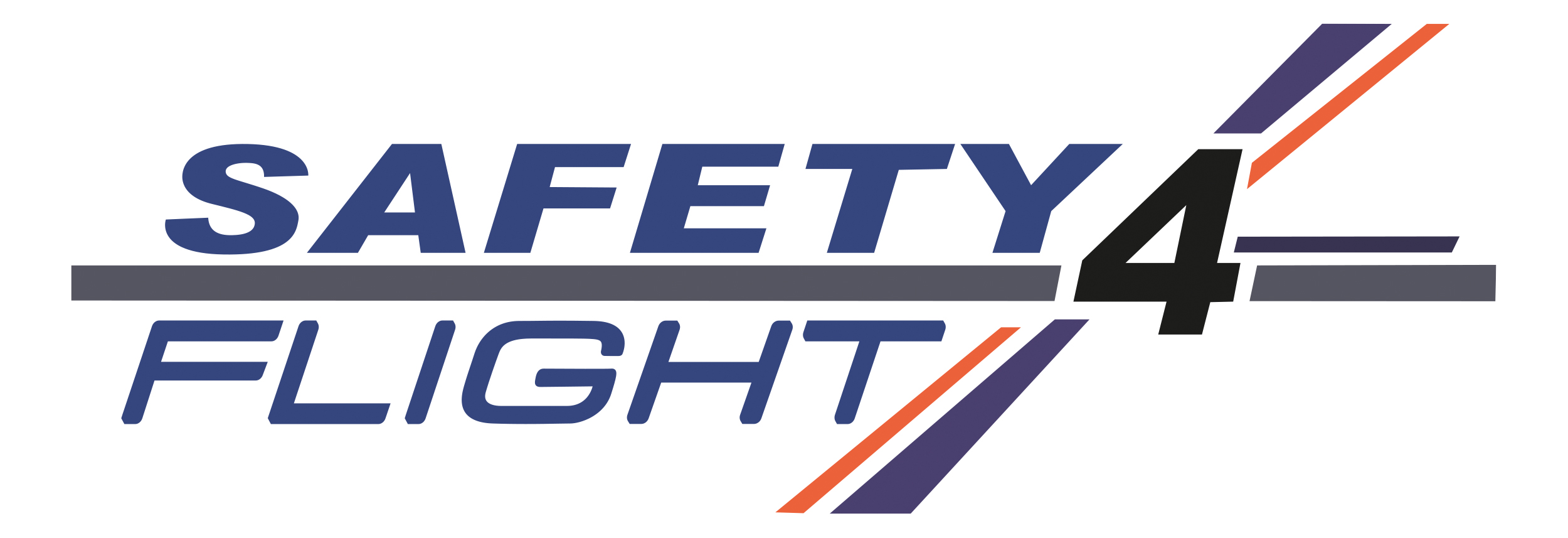 Logo safety4flight