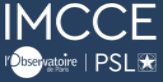Logo IMCCE